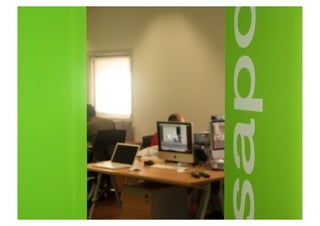 Apresentação lasb.sapo/ua - AveiroSmart Day