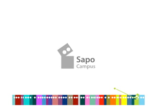 Apresentação lasb.sapo/ua - AveiroSmart Day