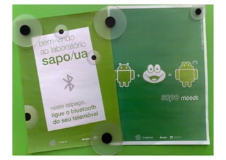 Apresentação lasb.sapo/ua - AveiroSmart Day