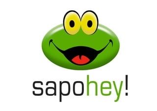 Apresentação lasb.sapo/ua - AveiroSmart Day