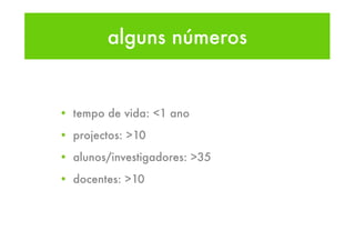 Apresentação lasb.sapo/ua - AveiroSmart Day