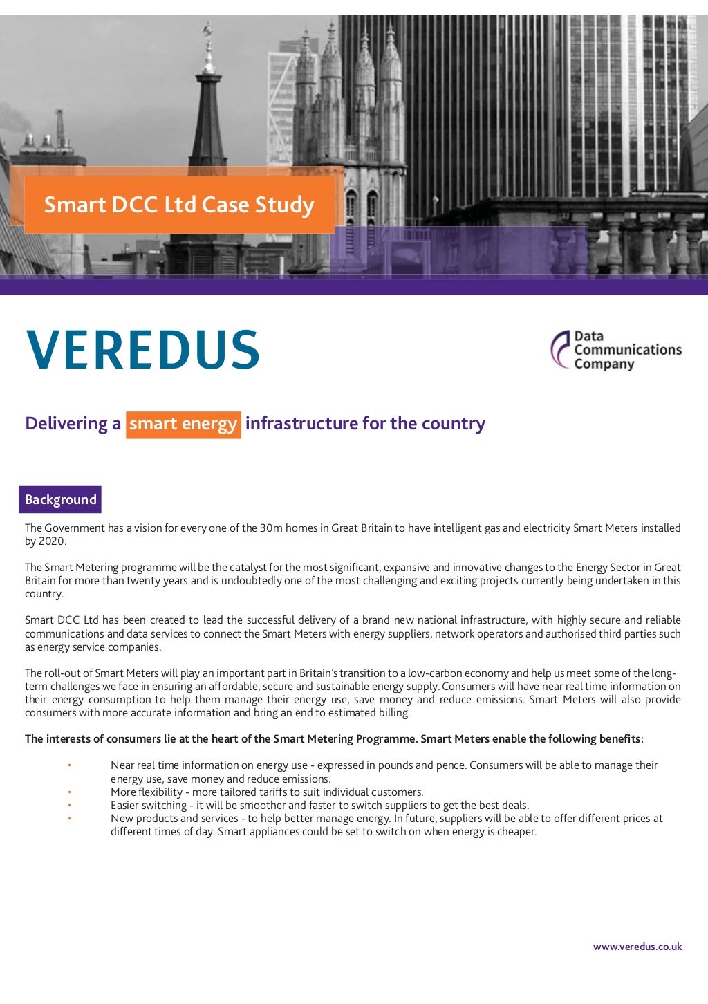 Recruitment case study interview picture