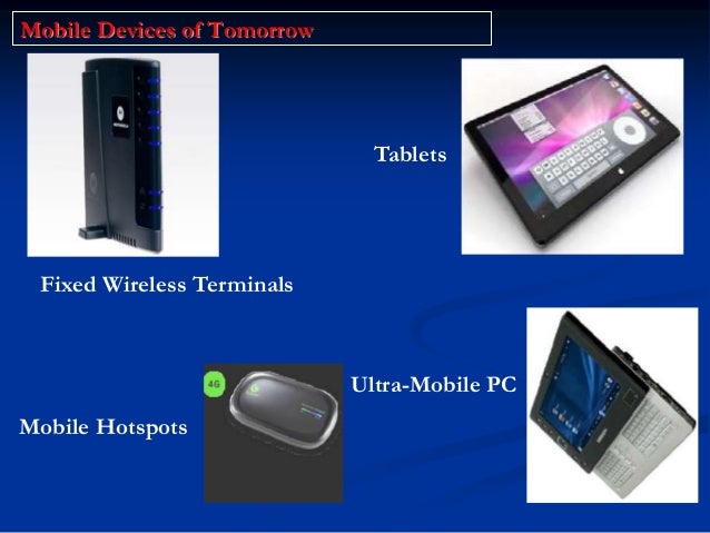 Smart Devices Smart Devices