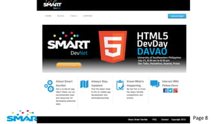 Partner	
  Management	
     Page	
  8	
  
 