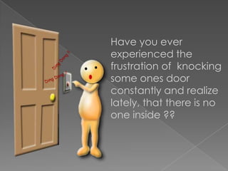 Smart door bell | PPTX