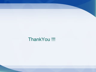 ThankYou !!!