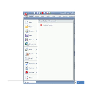 SmartDraw VP User Guide | PDF