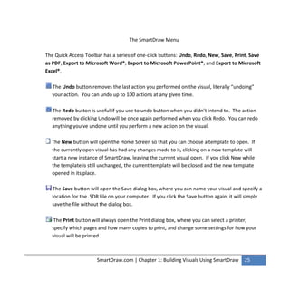 SmartDraw VP User Guide | PDF