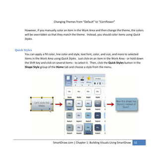 SmartDraw VP User Guide | PDF