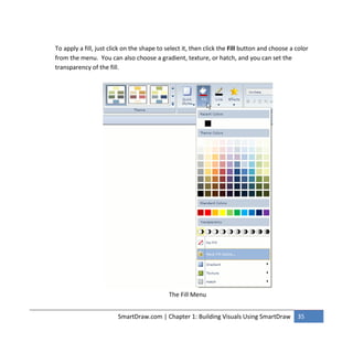 SmartDraw VP User Guide | PDF