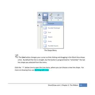 SmartDraw VP User Guide | PDF