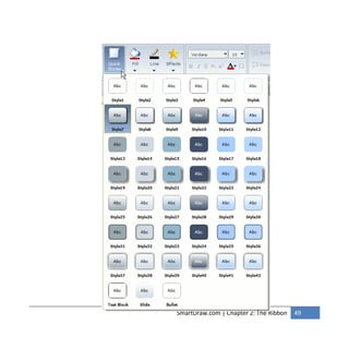 SmartDraw VP User Guide | PDF