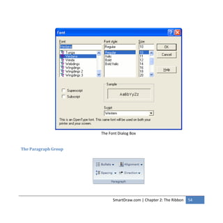 SmartDraw VP User Guide | PDF