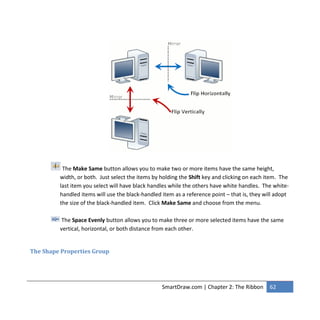 SmartDraw VP User Guide | PDF