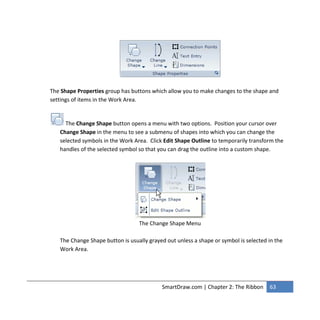 SmartDraw VP User Guide | PDF
