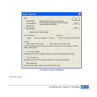 SmartDraw VP User Guide | PDF