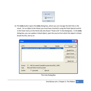 SmartDraw VP User Guide | PDF