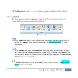 SmartDraw VP User Guide | PDF