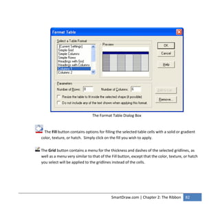 SmartDraw VP User Guide | PDF