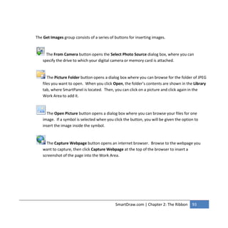 SmartDraw VP User Guide | PDF