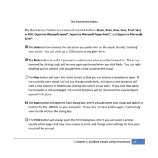 Smartdraw user-guide | PDF