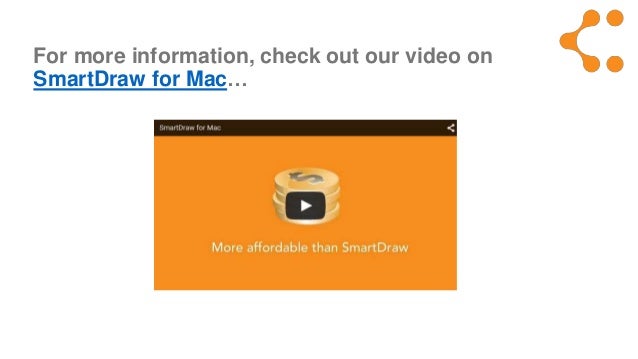 Smartdraw Like Software For Mac