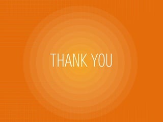 THANK YOU

 