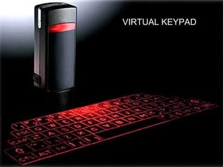 VIRTUAL KEYPAD

 