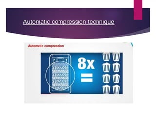 Smart dustbin | PPTX