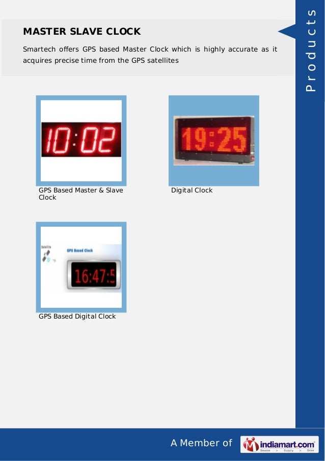 Smartech Electronic Systems, Mumbai, Computerized Card Based Time