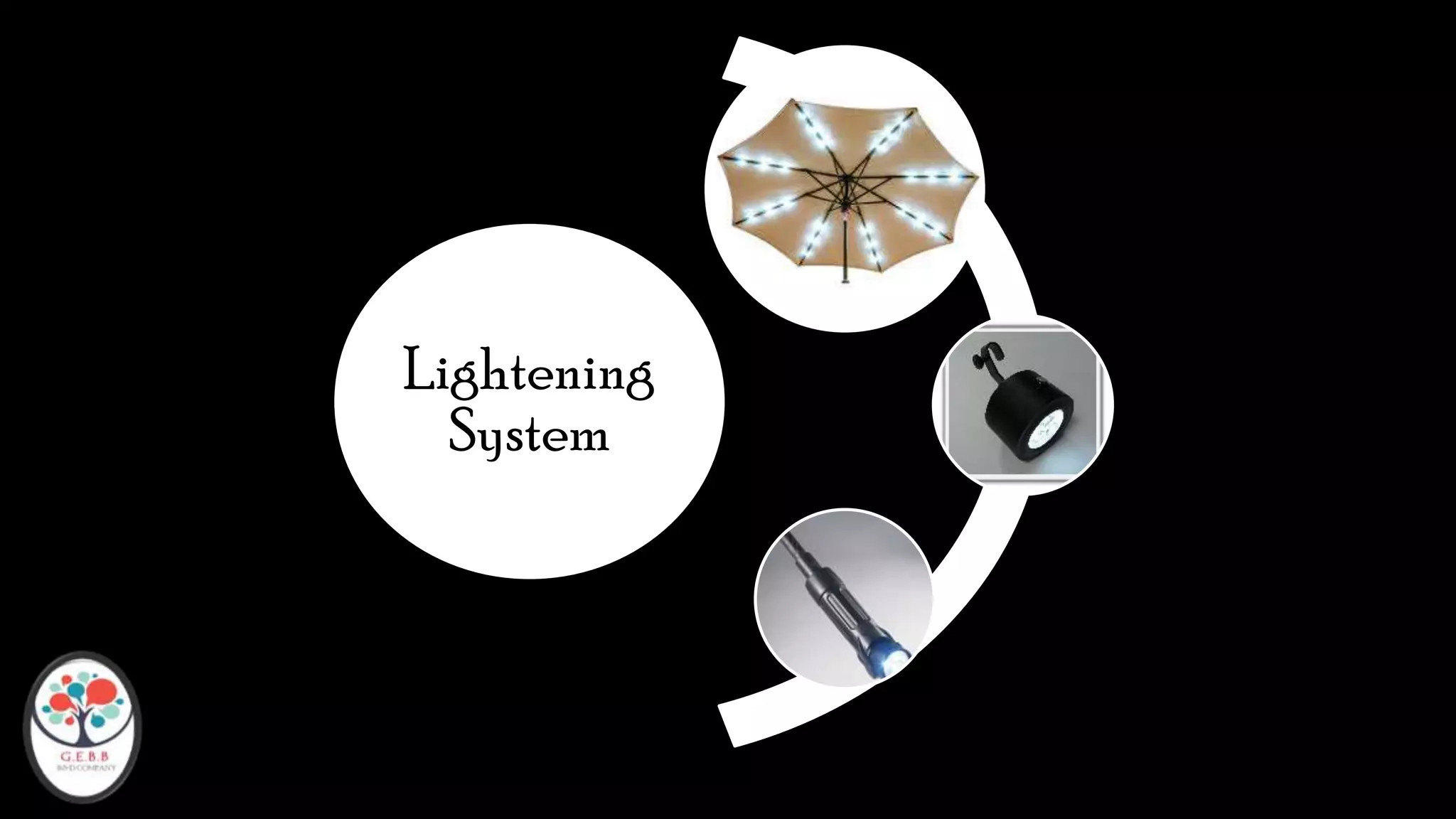 Lightening
System
 