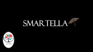 Smart Umbrella- Smartella Sales Presentation