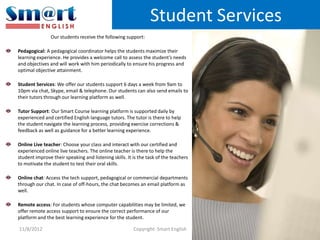 Smart English Learning | PPTX