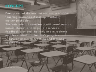 Smart Environment for DDL