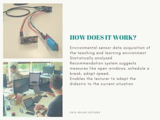 Smart Environment for DDL