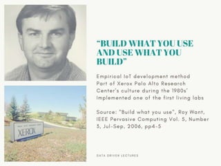 Smart Environment for DDL