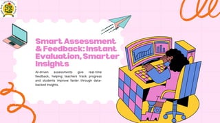 Smarter Classrooms How AI Is Transforming Education in India. | PDF