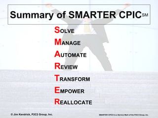 Smarter CPIC