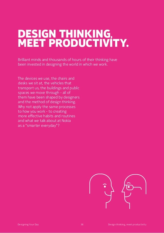 Design Your Day Ebook Nokia SmarterEveryday