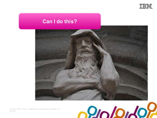 Collaboration Agenda 2.0




                                   Can I do this?




Source: Flickr, http://www.flickr.com/photos/jmabel/ CC
BY-SA
 