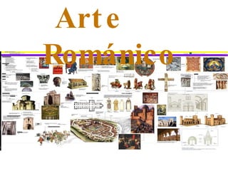 Arte  Románico 
