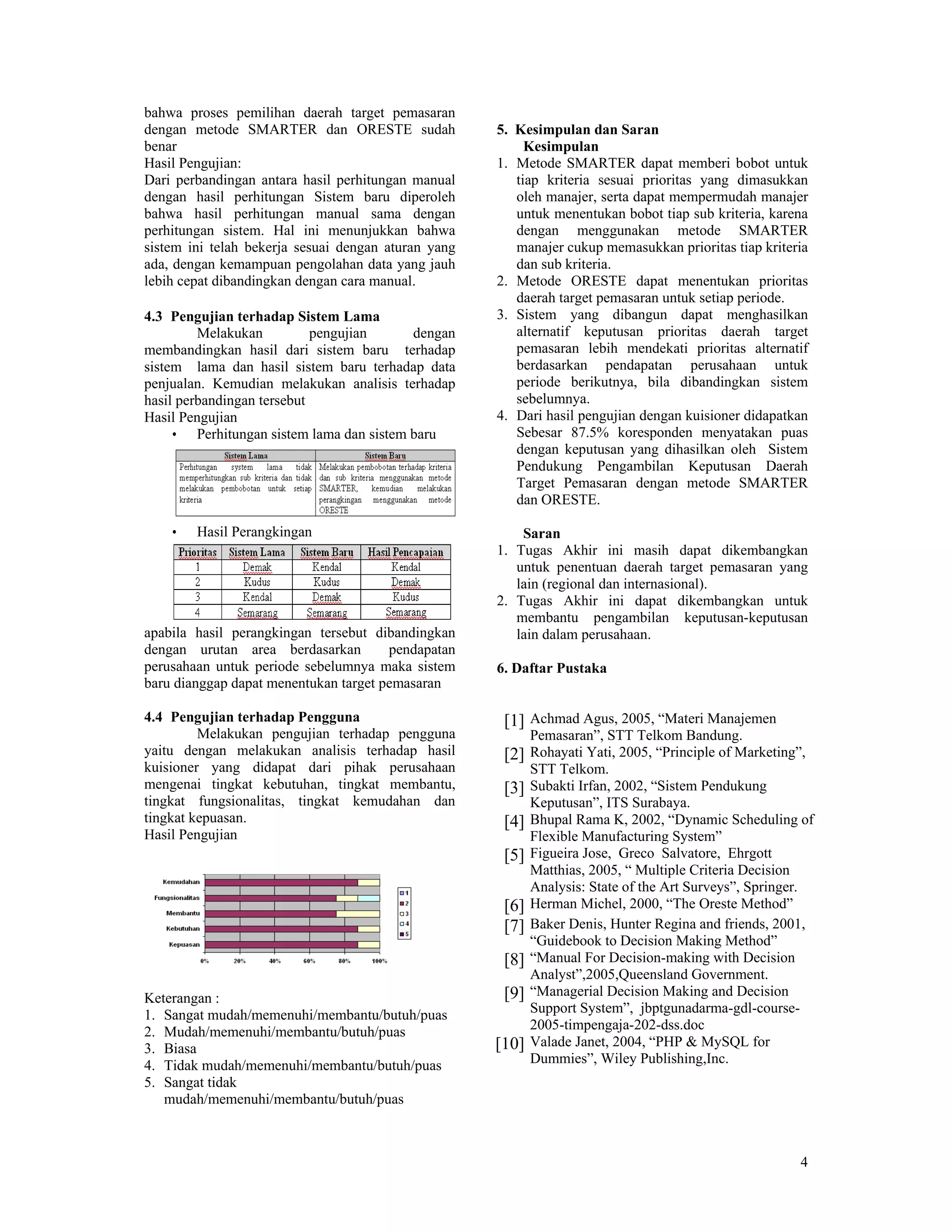 Smarter Oreste | PDF