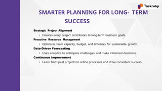 Smarter Planning Starts with Project Prioritization Software.docx