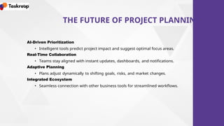 Smarter Planning Starts with Project Prioritization Software.docx