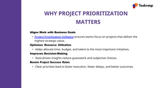 Smarter Planning Starts with Project Prioritization Software.docx