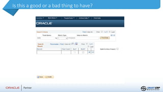 Is this a good or a bad thing to have?
 