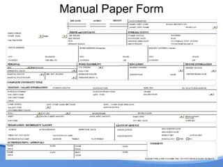 What’s Your Personnel Action Process?