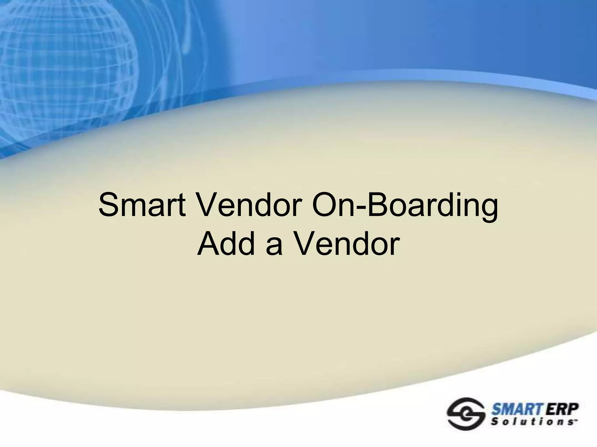 Enhancing PeopleSoft with Smart SolutionsBusiness RequirementsDo you have a need to simplify the complexity of standard PeopleSoft transactions and business processes?Streamline data entry Simplify and enter only those fields required for your business transactionsTailor data entry to meet your business and/or industry requirementsConfigure and manage business processes and transactions for your business, including step-by-step processingReduce paper and manual processes ! Increase productivity and experience of your users - $$$Do you have a need to add additional business logic or extend functionality but don’t want to customize?