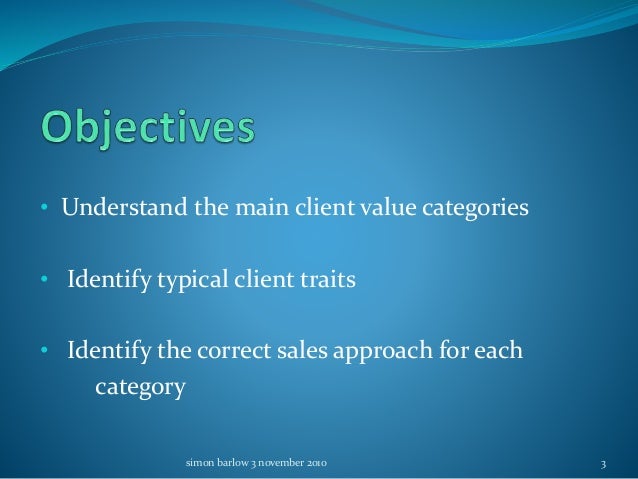 Smarter Selling Smarter Selling