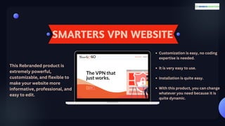 Smarters VPN Software Solution.pdf